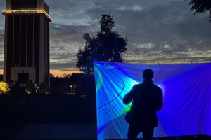 Lichtfang im Zechenpark