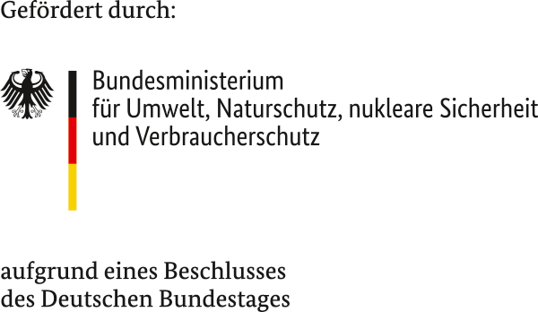 Bundesministerium für Umwelt, Naturschutz, nukleare Sicherheit und Verbraucherschutz (BMUV)